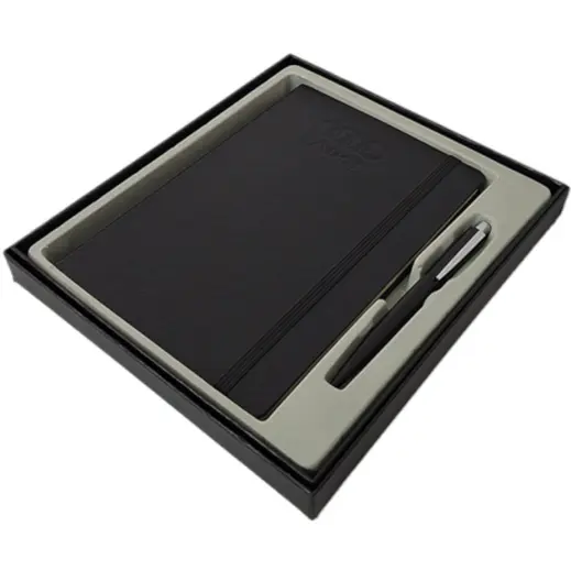 Carbon Gift Set Black